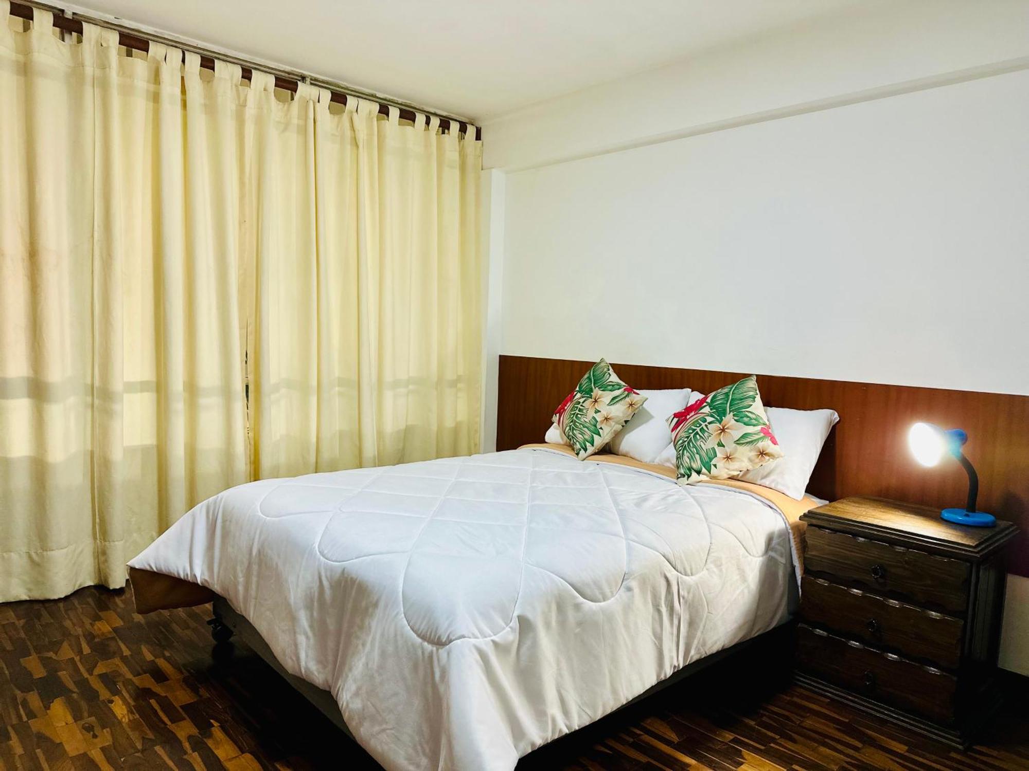 לימה 436 Miraflores House By Sdmh מראה חיצוני תמונה