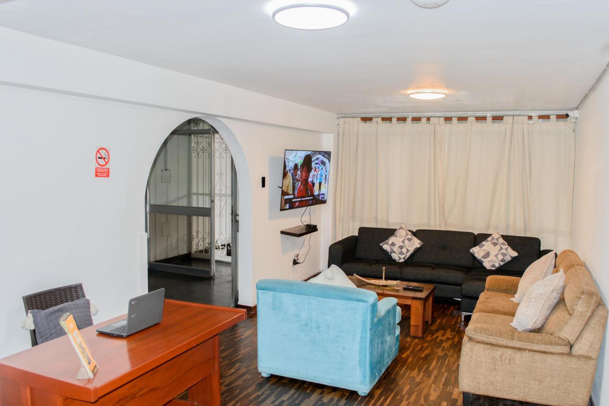 לימה 436 Miraflores House By Sdmh מראה חיצוני תמונה