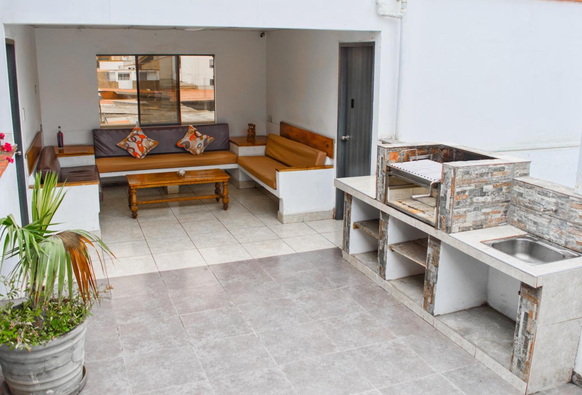לימה 436 Miraflores House By Sdmh מראה חיצוני תמונה