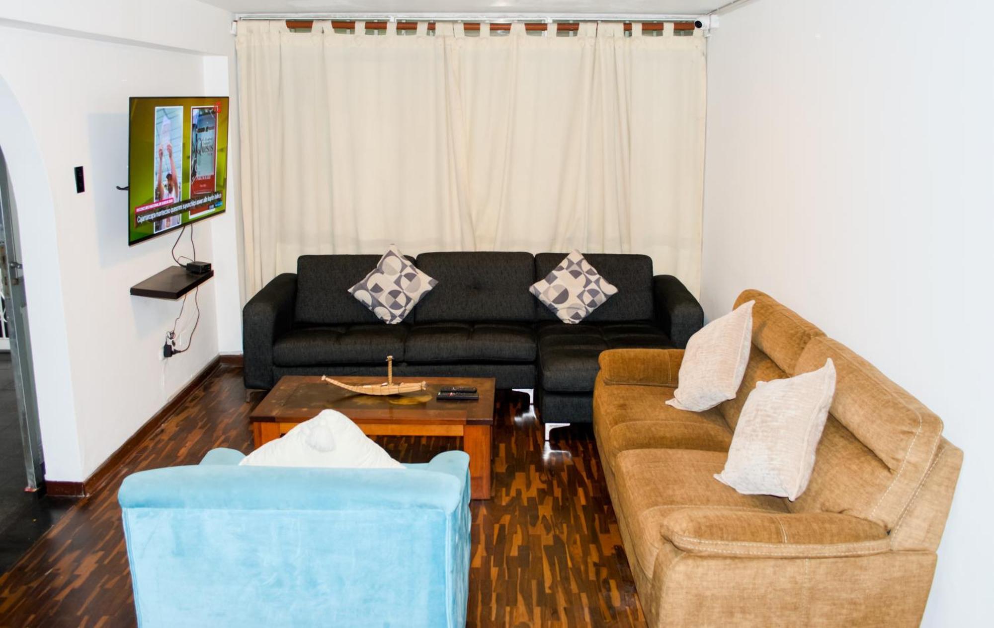 לימה 436 Miraflores House By Sdmh מראה חיצוני תמונה