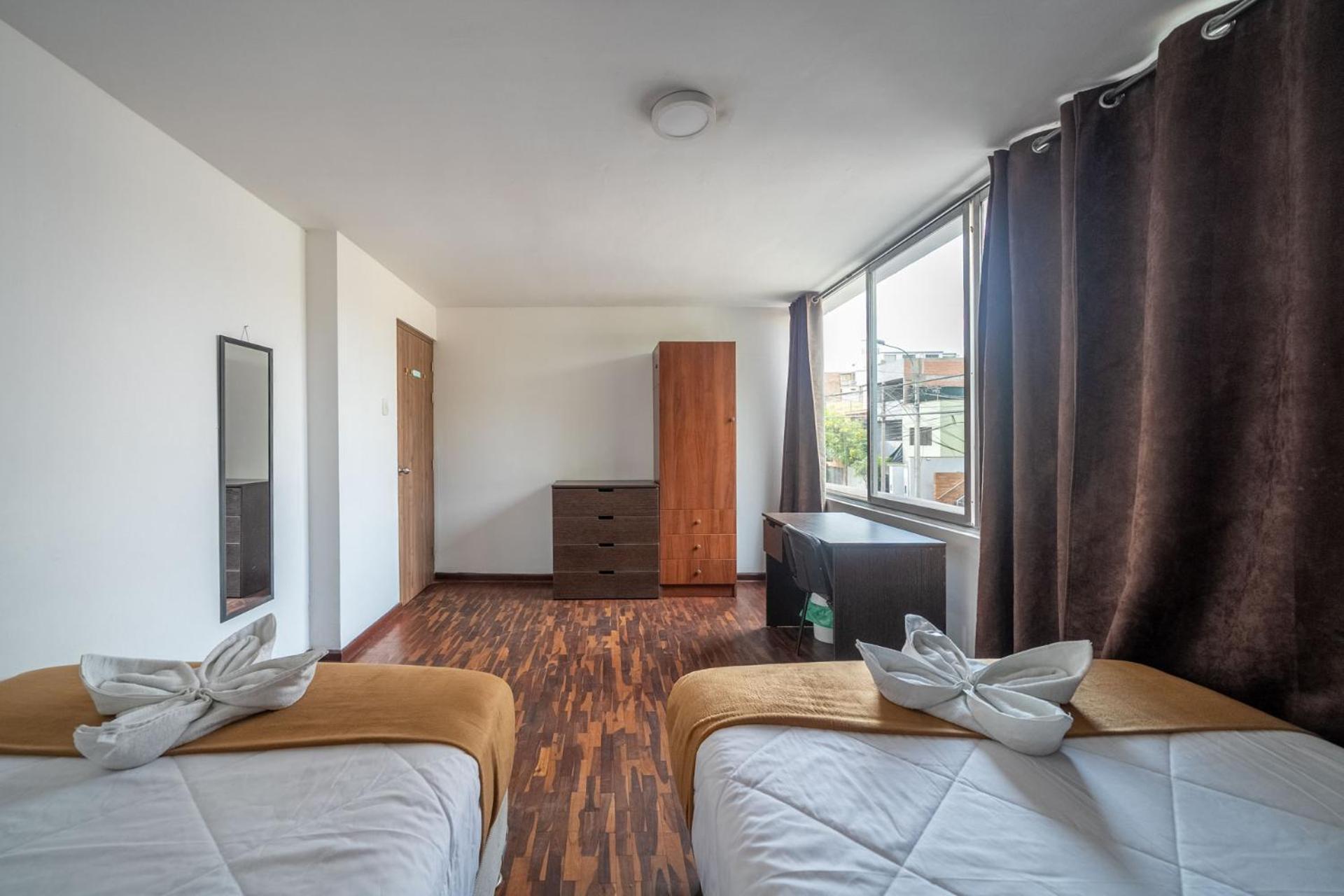 לימה 436 Miraflores House By Sdmh מראה חיצוני תמונה