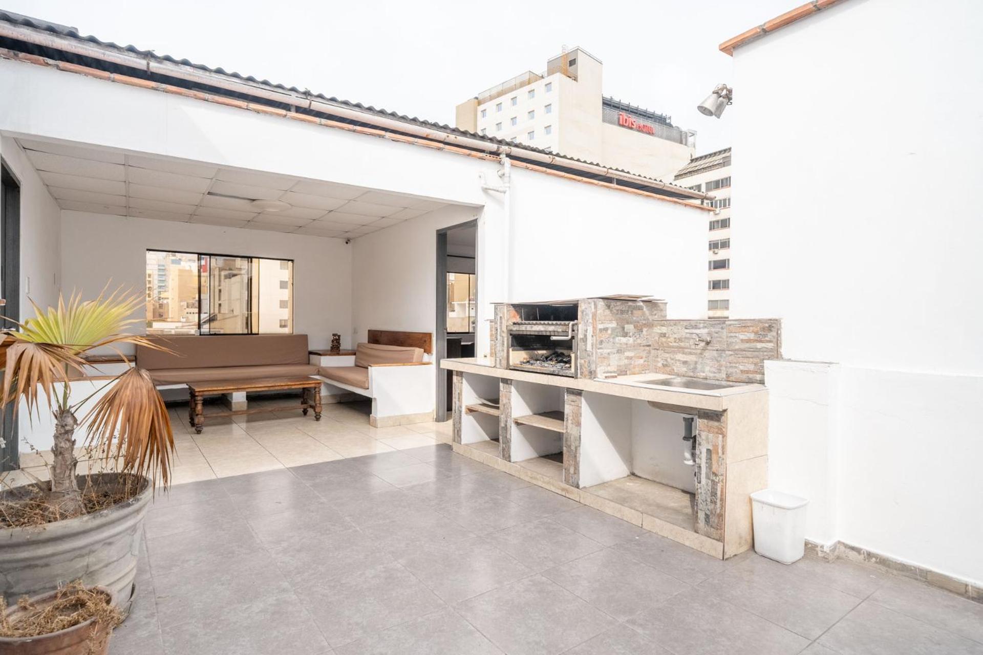לימה 436 Miraflores House By Sdmh מראה חיצוני תמונה