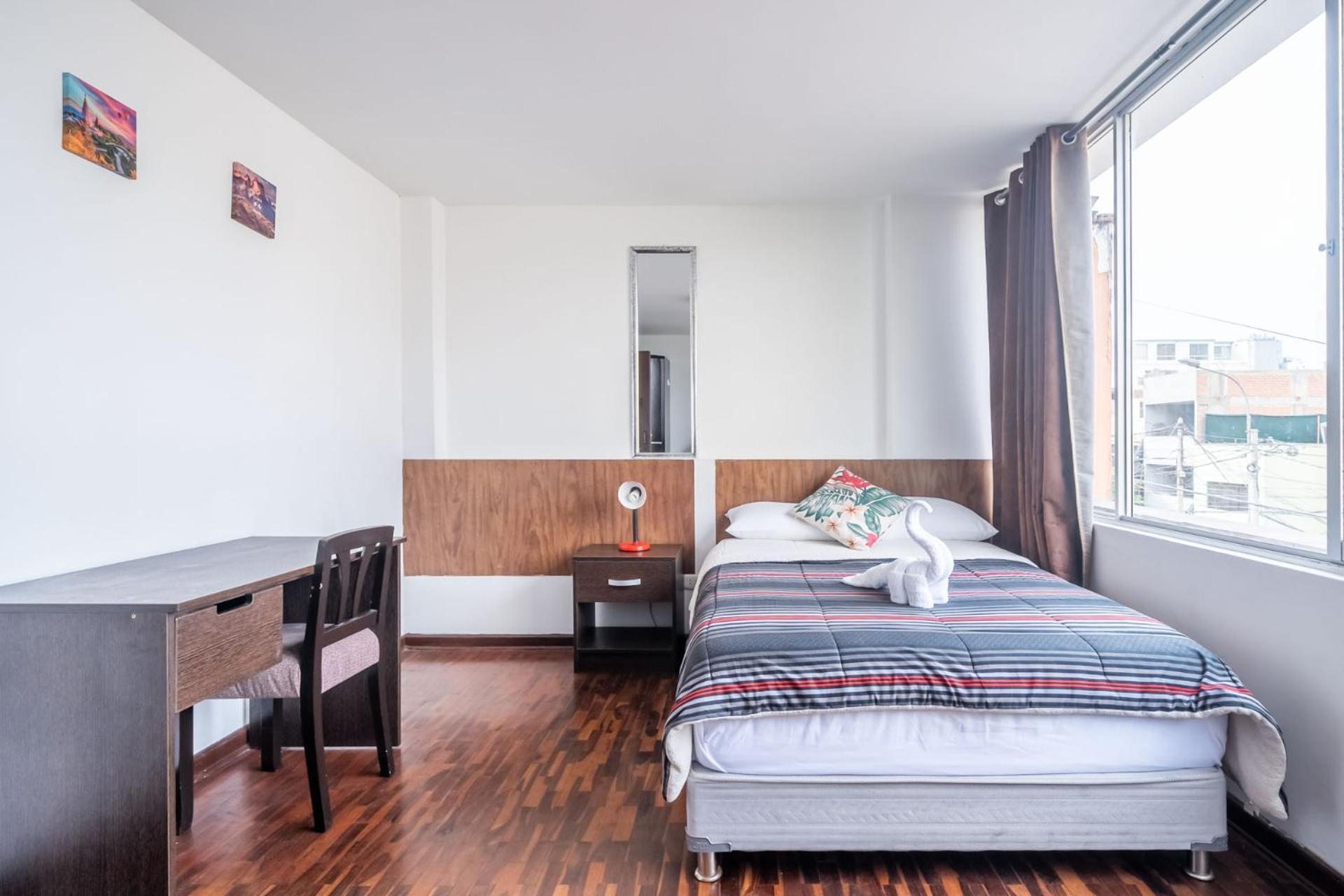 לימה 436 Miraflores House By Sdmh מראה חיצוני תמונה